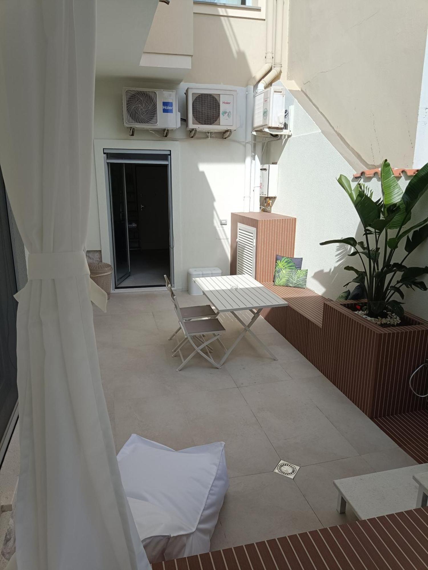 Appartement I Limoni à Alghero Extérieur photo