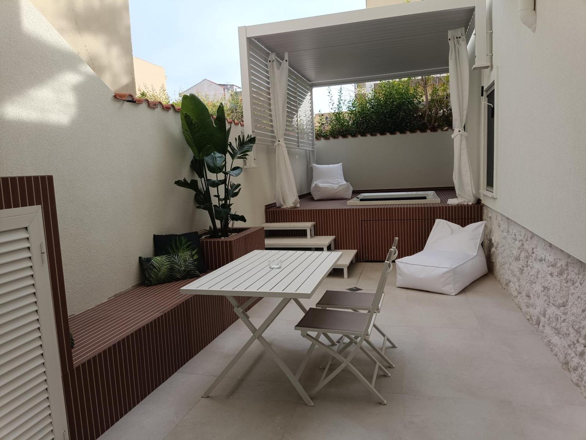 Appartement I Limoni à Alghero Extérieur photo