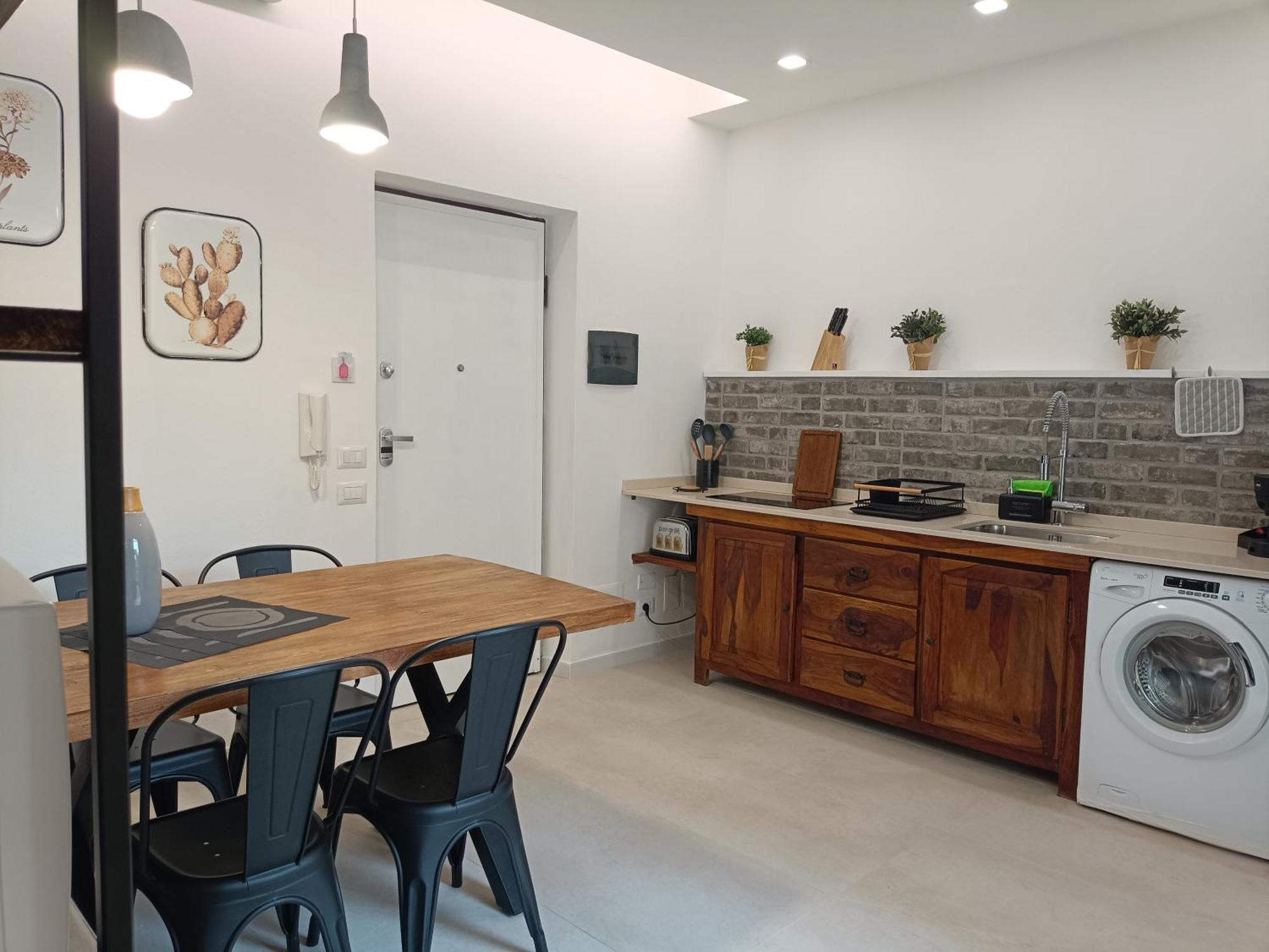 Appartement I Limoni à Alghero Extérieur photo