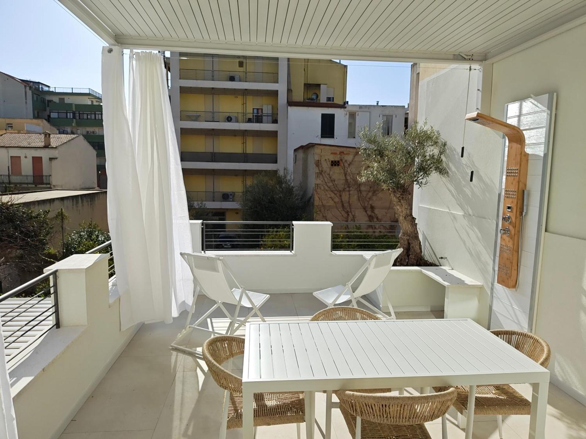Appartement I Limoni à Alghero Extérieur photo