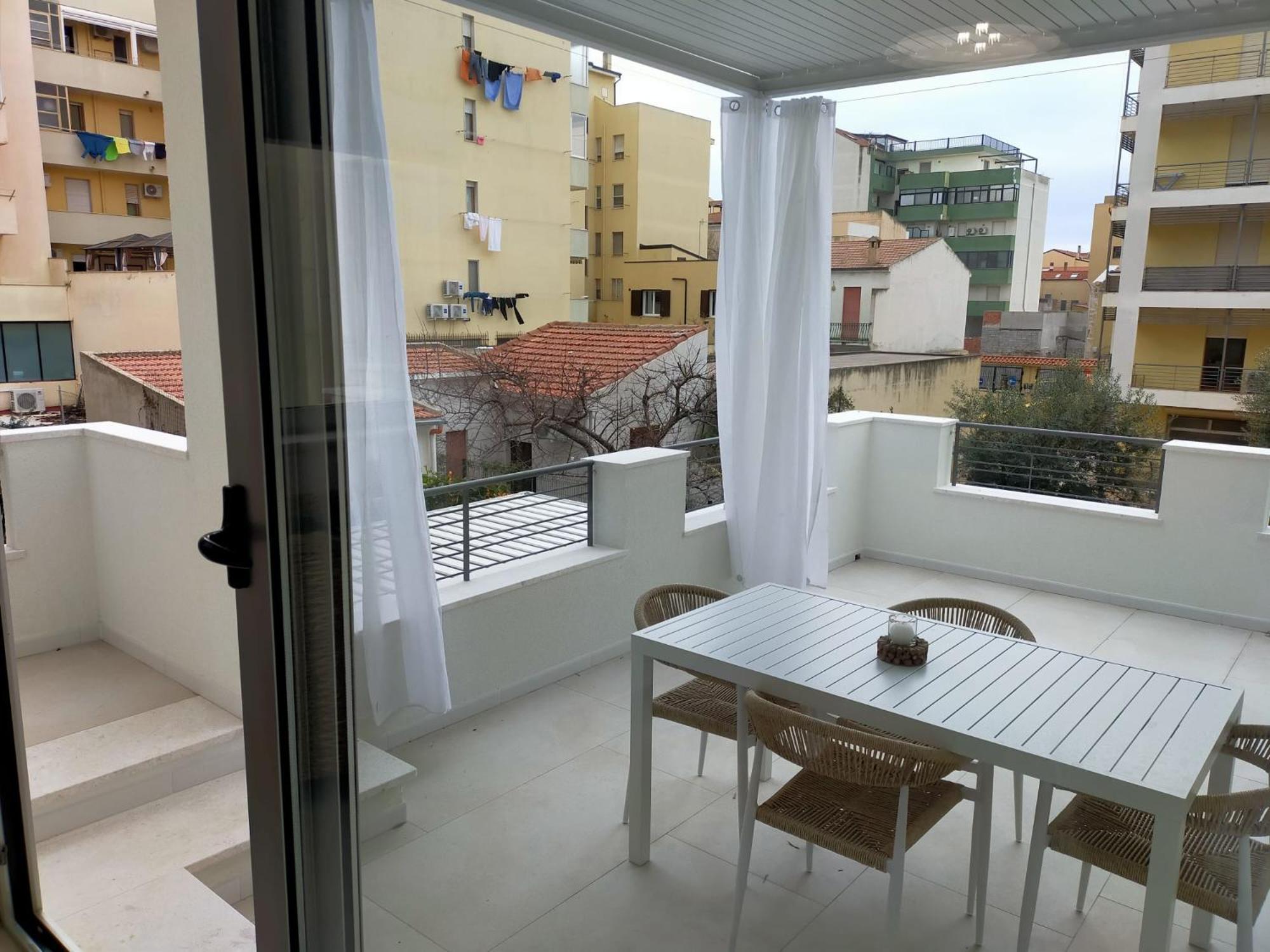 Appartement I Limoni à Alghero Extérieur photo