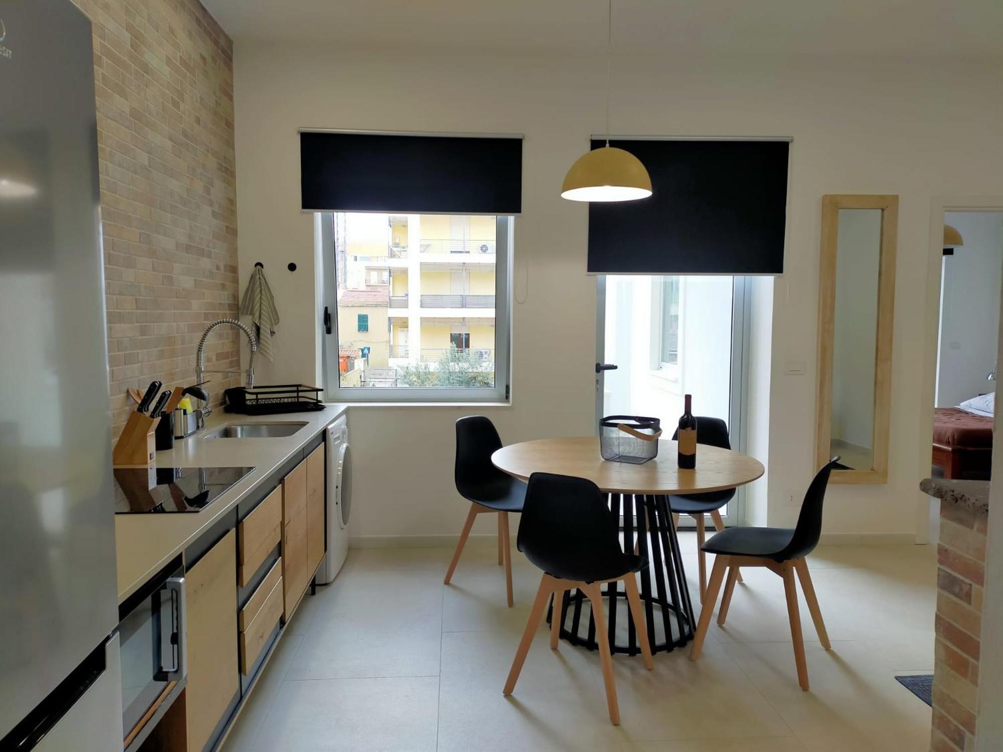 Appartement I Limoni à Alghero Extérieur photo