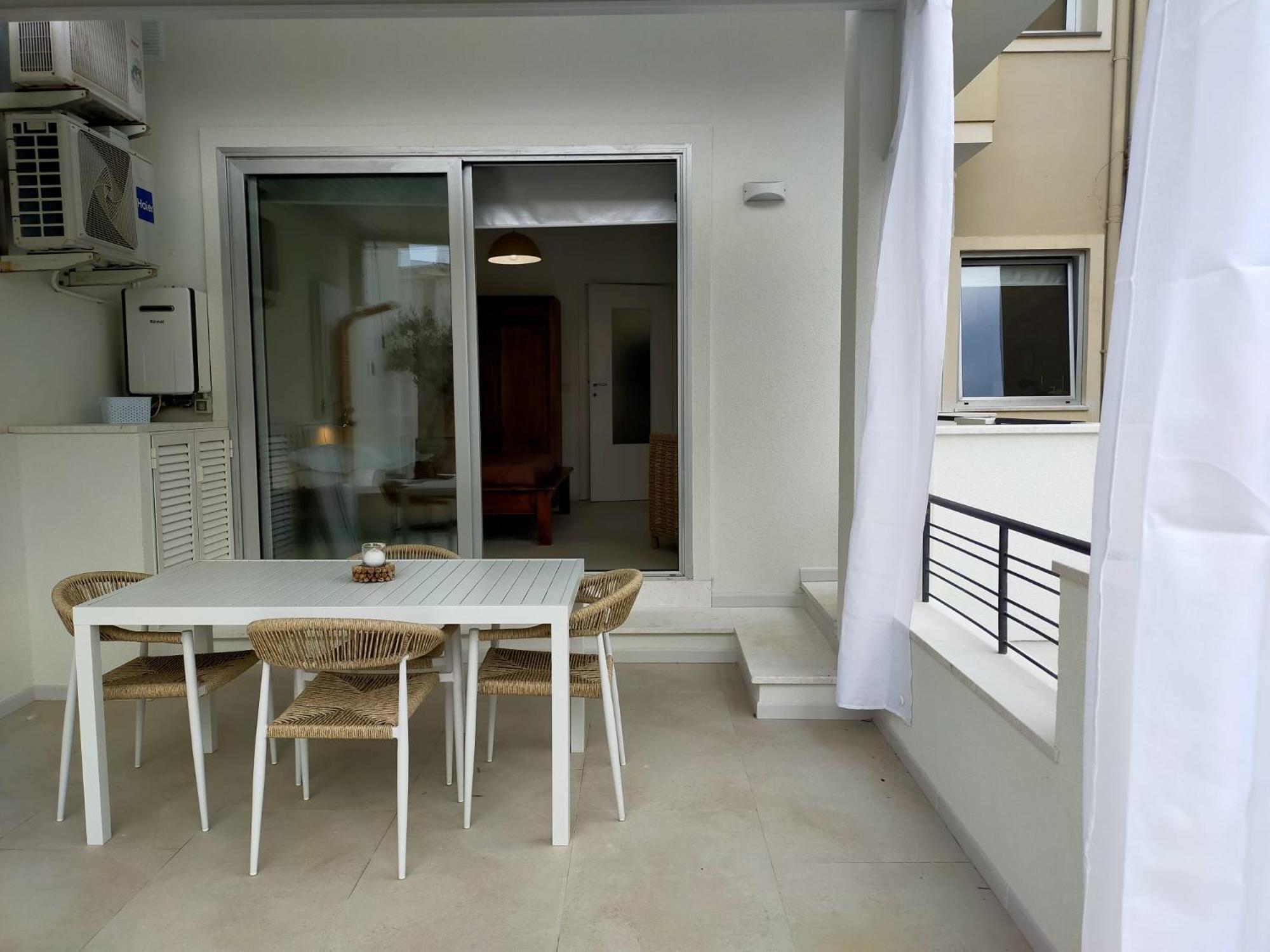 Appartement I Limoni à Alghero Extérieur photo
