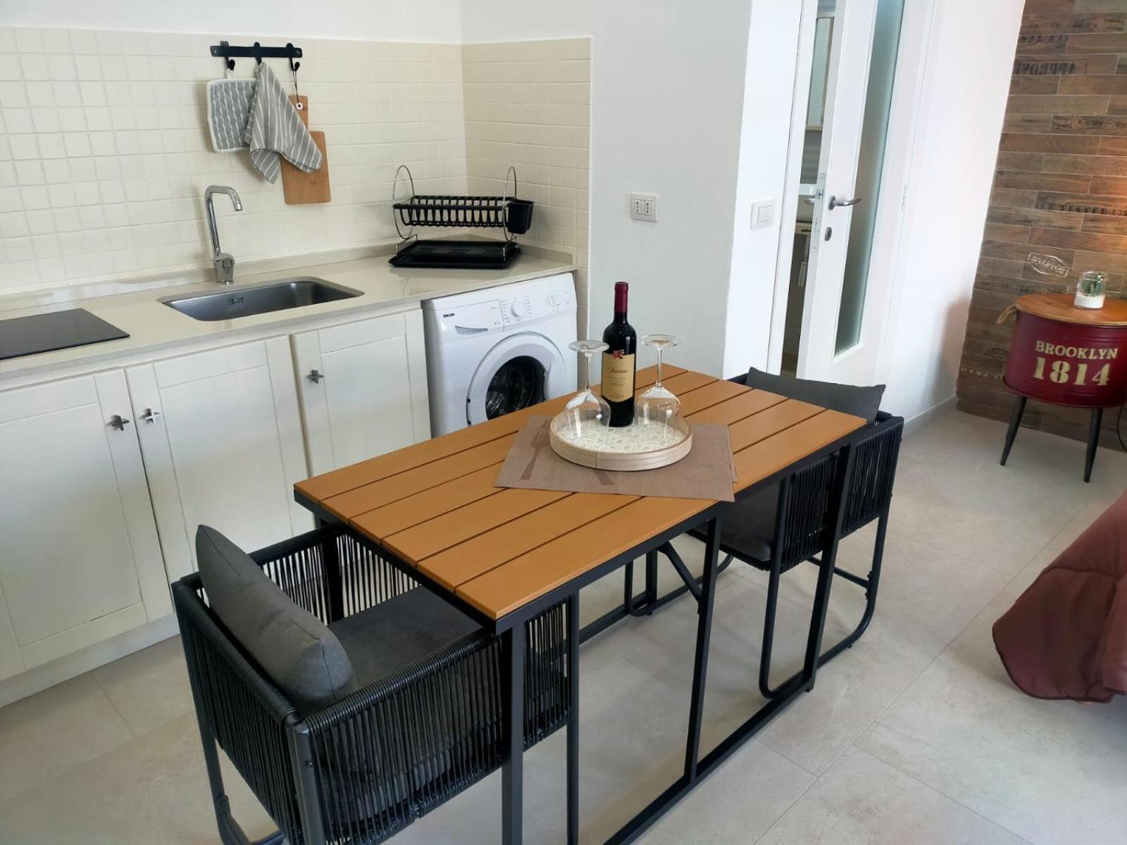 Appartement I Limoni à Alghero Extérieur photo
